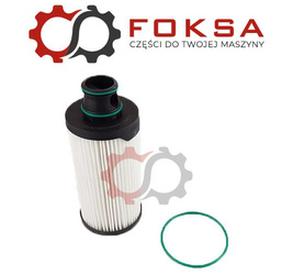 Filtr paliwa - wkład