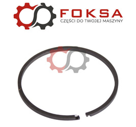 Pierścień zamkowy / elastyczny uszczelniający