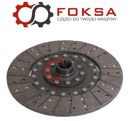 Tarcza sprzęgłowa Saffa