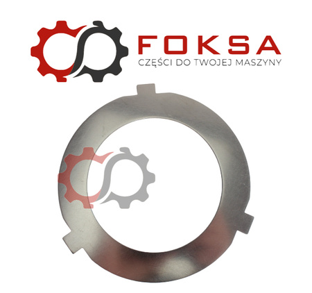 Przekładka tarczki ciernej kosza ORG