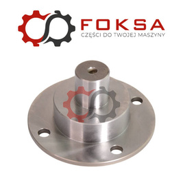 Sworzeń przystawki skrzyni