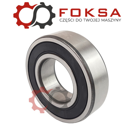 Łożysko kulkowe z luzem C3