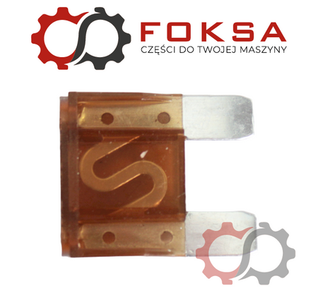 Bezpiecznik płytkowy MAXI 70A CE