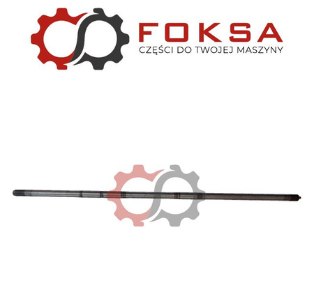 Wałek sprzęgłowy WOM ORG