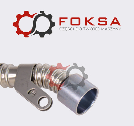 Przewód powrotny turbiny ORG