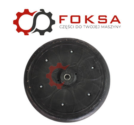 Koło dociskowe gumowe OEM