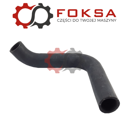 Przewód gumowy chłodnicy