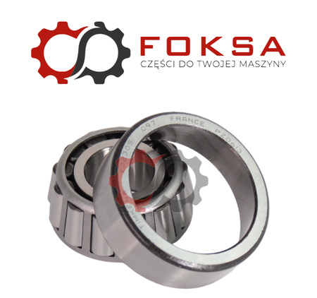 Łożysko stożkowe TIMKEN