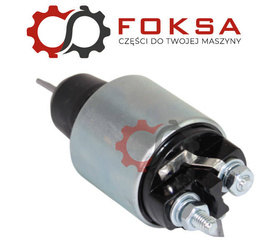 Włącznik elektro-magnetyczny / Elektromagnes