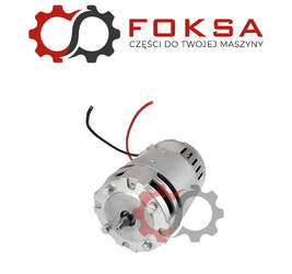 Silnik elektryczny kosy bocznej