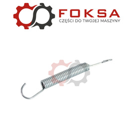 Sprężyna do uchwytu zamykania tylnej szyby