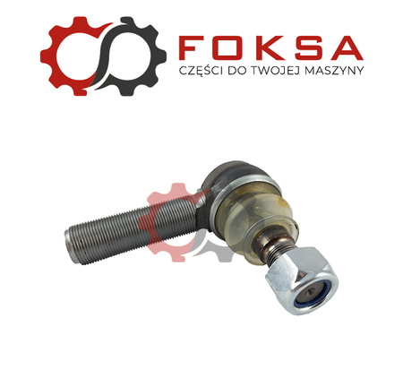 Przegub kulowy z gwintem zewnętrznym P