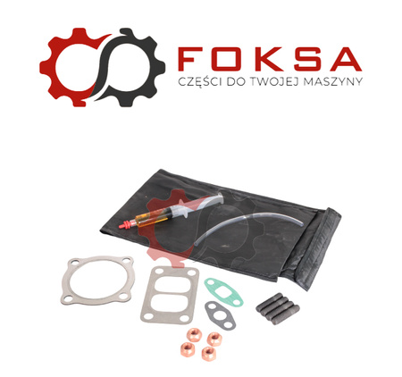 Zestaw uszczelek do turbiny