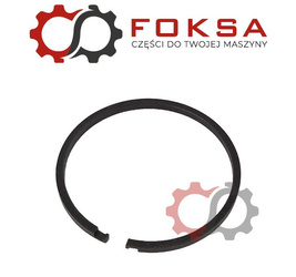 Pierścień zamkowy kosza PTO