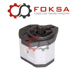 Pompa hydrauliczna jednosekcyjna