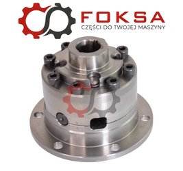 Mechanizm różnicowy KPL