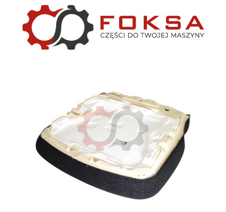 Poduszka siedzenia / siedzisko Grammer