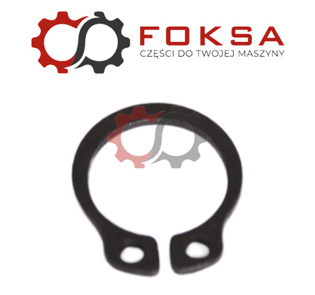 Pierścień osadczy / Seger zewnętrzny 11