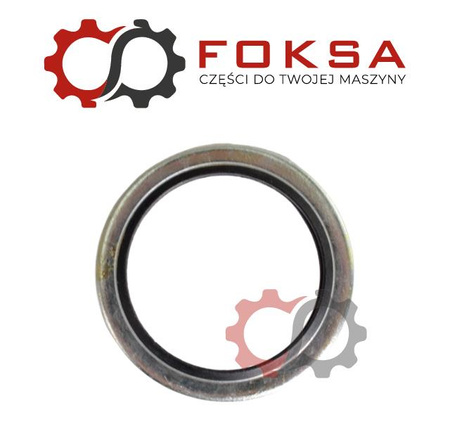 Uszczelka korka misy oleju