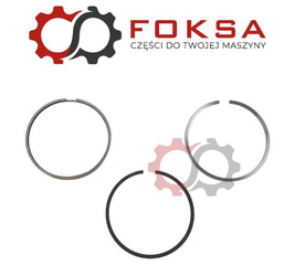 Zestaw pierścieni tłokowych