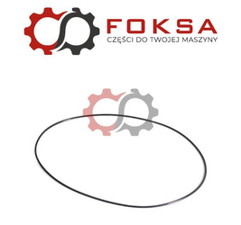 O-ring tłoka hamulcowego