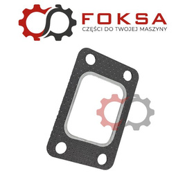 Uszczelka kolanka wydechu ORG