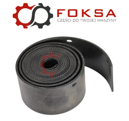 Osłona gumowa podsiewacza