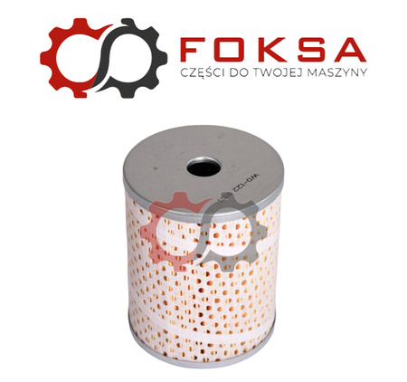 Filtr oleju hydrauliki - wkład