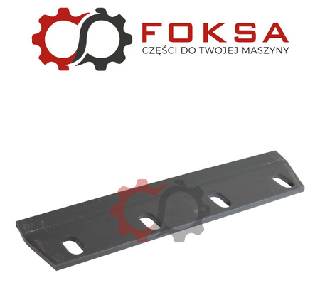 Nóż sieczkarni - prawy ORG