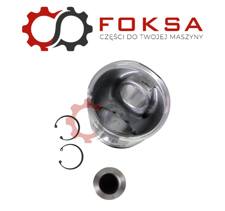 Tłok z pierścieniami Kolbenschmidt