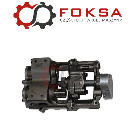 Pompa oleju - balancer KMP