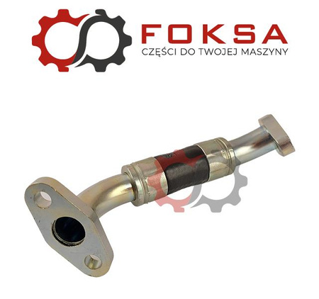 Przewód oleju turbiny ORG