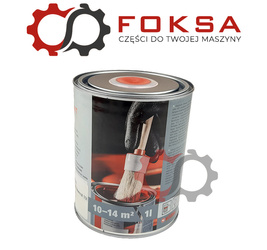 Farba / Lakier Massey Ferguson 1L