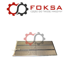 Sito żaluzjowe górne - ocynk