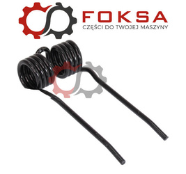 Sprężyna podbieracza