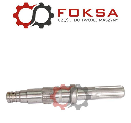 Wałek przystawki przeniego napędu