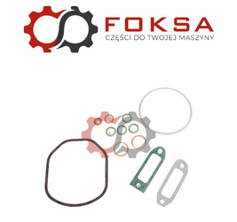 Zestaw uszczelek silnika - góra (bez uszczelki głowicy) REINZ