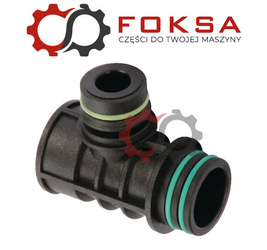 Arag - Złączka zwrotna 30 bar