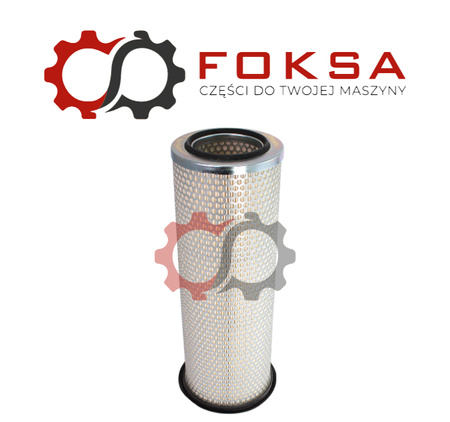 Filtr powietrza zewnętrzny