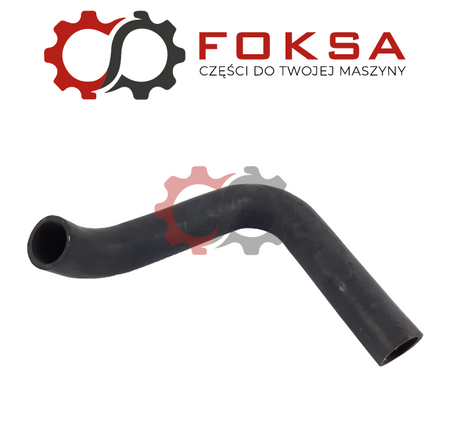 Przewód gumowy chłodnicy