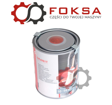 Lakier SAME czerwony 1l