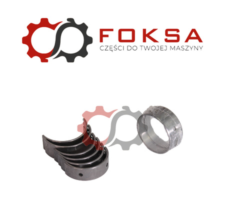 Zestaw panewek głównych STD