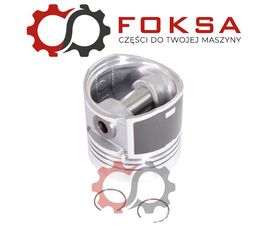 Tłok ze sworzniem nadwymiar +1mm