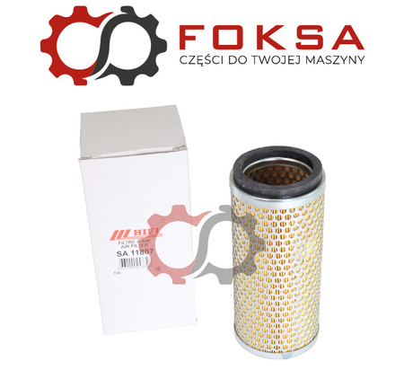 Filtr powietrza wewnętrzny