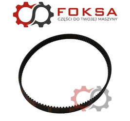 Pasek kosy elektrycznej do rzepaku