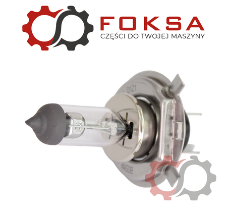 Żarówka H4 HD BOSMA