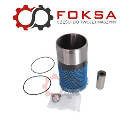 Zestaw naprawczy silnika KS tłok + tuleja