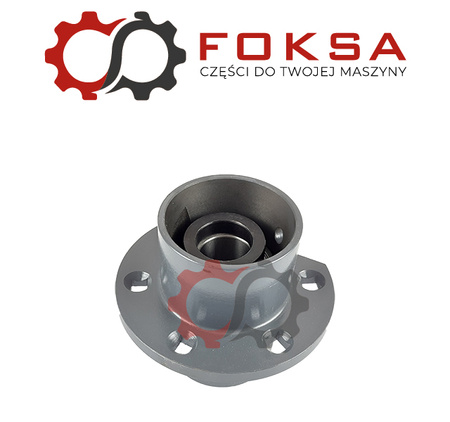 Obudowa z łożyskiem