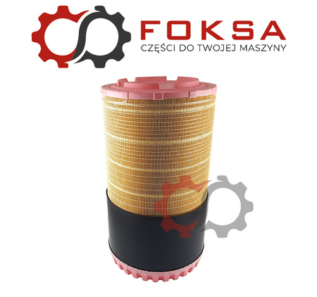 Filtr powietrza zewnętrzny