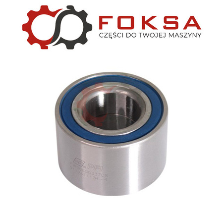 Łożysko skośne dwurzędowe